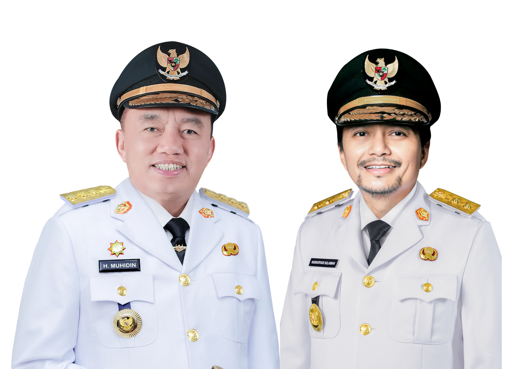 Gubernur & Wakil Gubernur